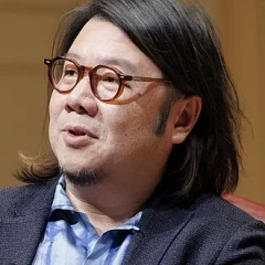 Kevin Kwan height profile photo