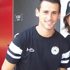 Kevin Lasagna height profile photo