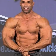 Kevin Levrone height profile photo