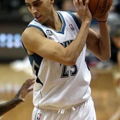 Kevin Martin (basketball, born 1983) height profile photo