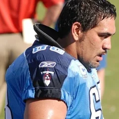 Kevin Mawae height profile photo