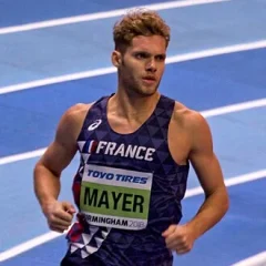 Kevin Mayer height profile photo