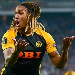 Kevin Mbabu height profile photo