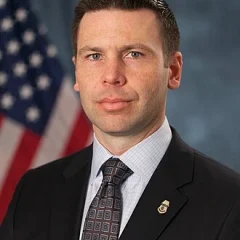 Kevin McAleenan height profile photo