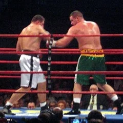 Kevin McBride height profile photo