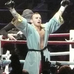 Kevin Mitchell (boxer) height profile photo
