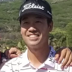 Kevin Na height profile photo