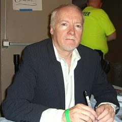 Kevin O'Neill (comics) height profile photo
