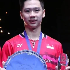 Kevin Sanjaya Sukamuljo height profile photo
