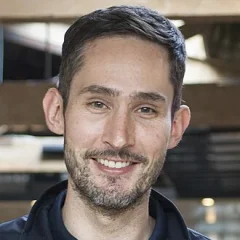Kevin Systrom height profile photo