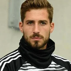 Kevin Trapp height profile photo