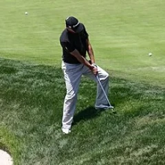 Kevin Tway height profile photo