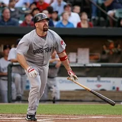 Kevin Youkilis height profile photo