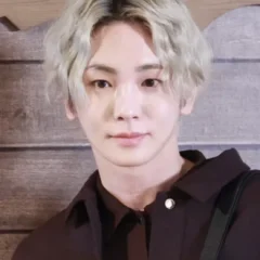Key (entertainer) height profile photo