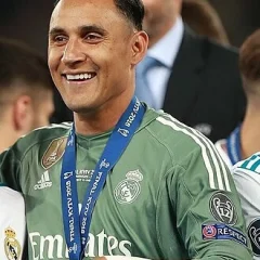 Keylor Navas height profile photo