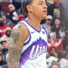Keyonte George height profile photo