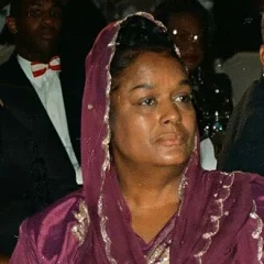 Khadijah Farrakhan height profile photo