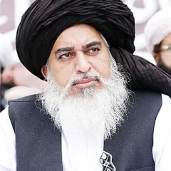 Khadim Hussain Rizvi height profile photo