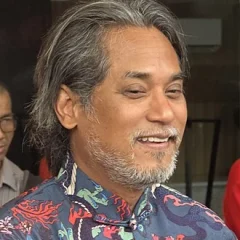 Khairy Jamaluddin height profile photo
