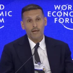 Khaldoon Al Mubarak height profile photo