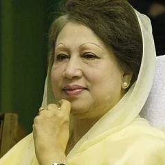 Khaleda Zia height profile photo