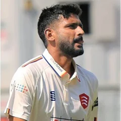 Khaleel Ahmed height profile photo