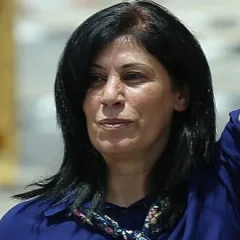 Khalida Jarrar height profile photo