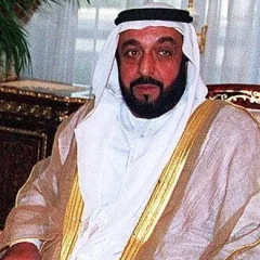 Khalifa bin Zayed Al Nahyan height profile photo