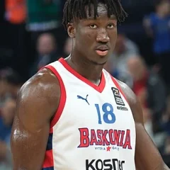 Khalifa Diop height profile photo