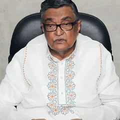 Khandaker Mosharraf Hossain (born 1942) height profile photo