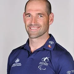 Kieran Modra height profile photo