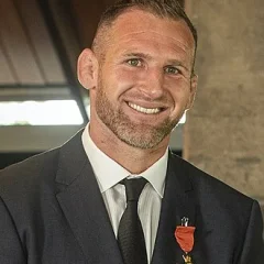 Kieran Read height profile photo