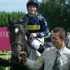 Kieren Fallon height profile photo