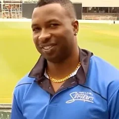 Kieron Pollard height profile photo