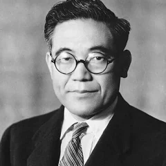 Kiichiro Toyoda height profile photo