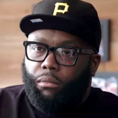 Killer Mike height profile photo