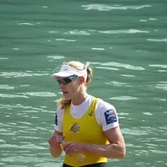 Kim Brennan height profile photo