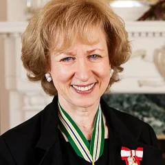 Kim Campbell height profile photo