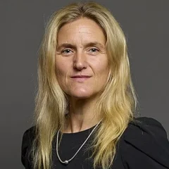 Kim Leadbeater height profile photo