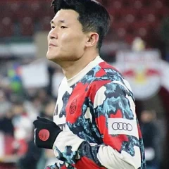 Kim Min-jae (footballer) height profile photo