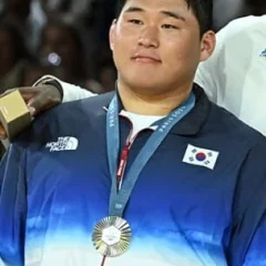 Kim Min-jong (judoka) height profile photo