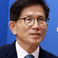 Kim Moon-soo height profile photo