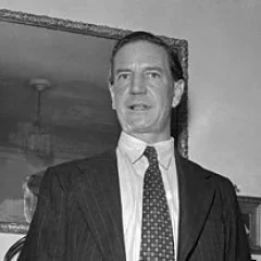 Kim Philby height profile photo
