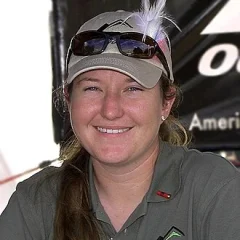 Kim Rhode height profile photo