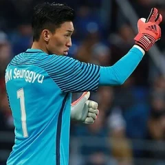 Kim Seung-gyu height profile photo