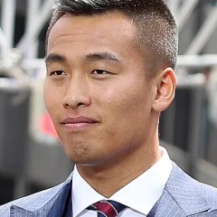 Kim Shin-wook height profile photo