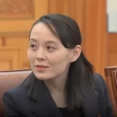 Kim Yo Jong height profile photo