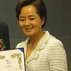 Kim Young-ae height profile photo