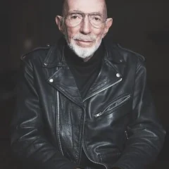 Kip Thorne height profile photo