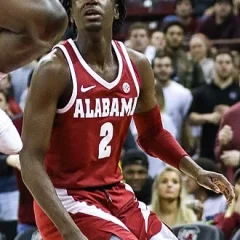 Kira Lewis Jr. height profile photo
